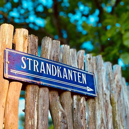 Strandkanten Höganäs Exteriör bild