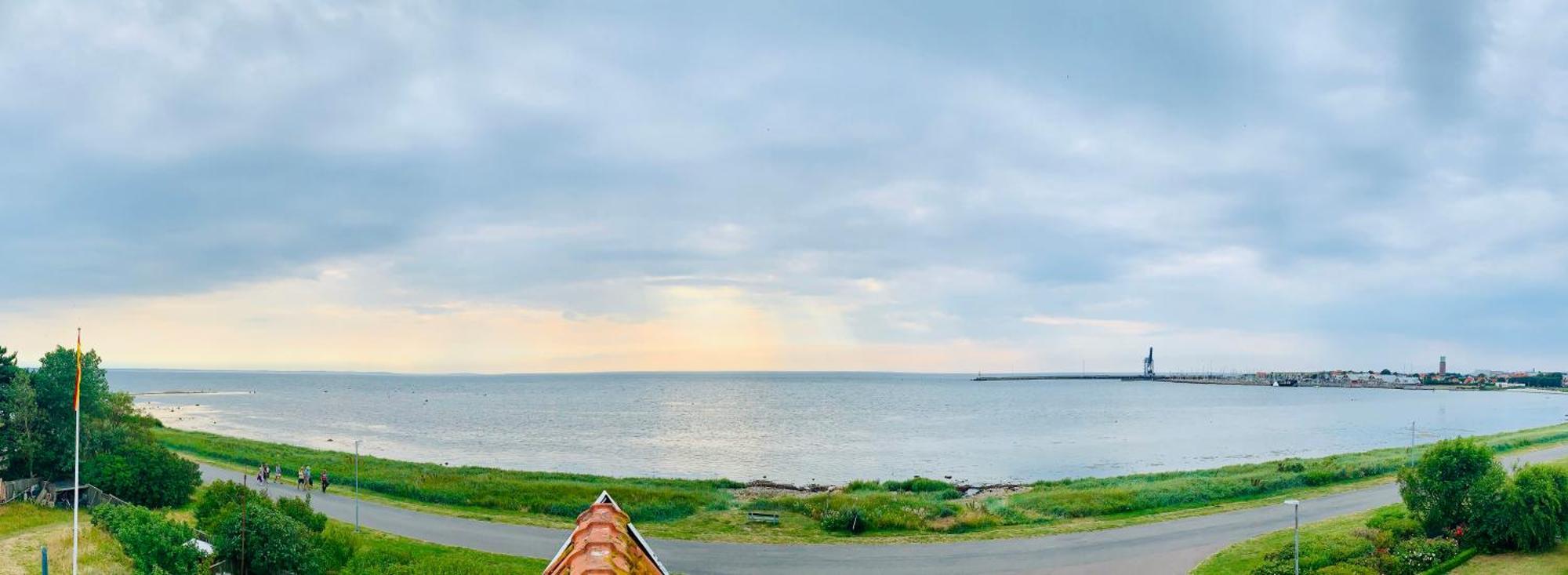 Strandkanten Höganäs Exteriör bild