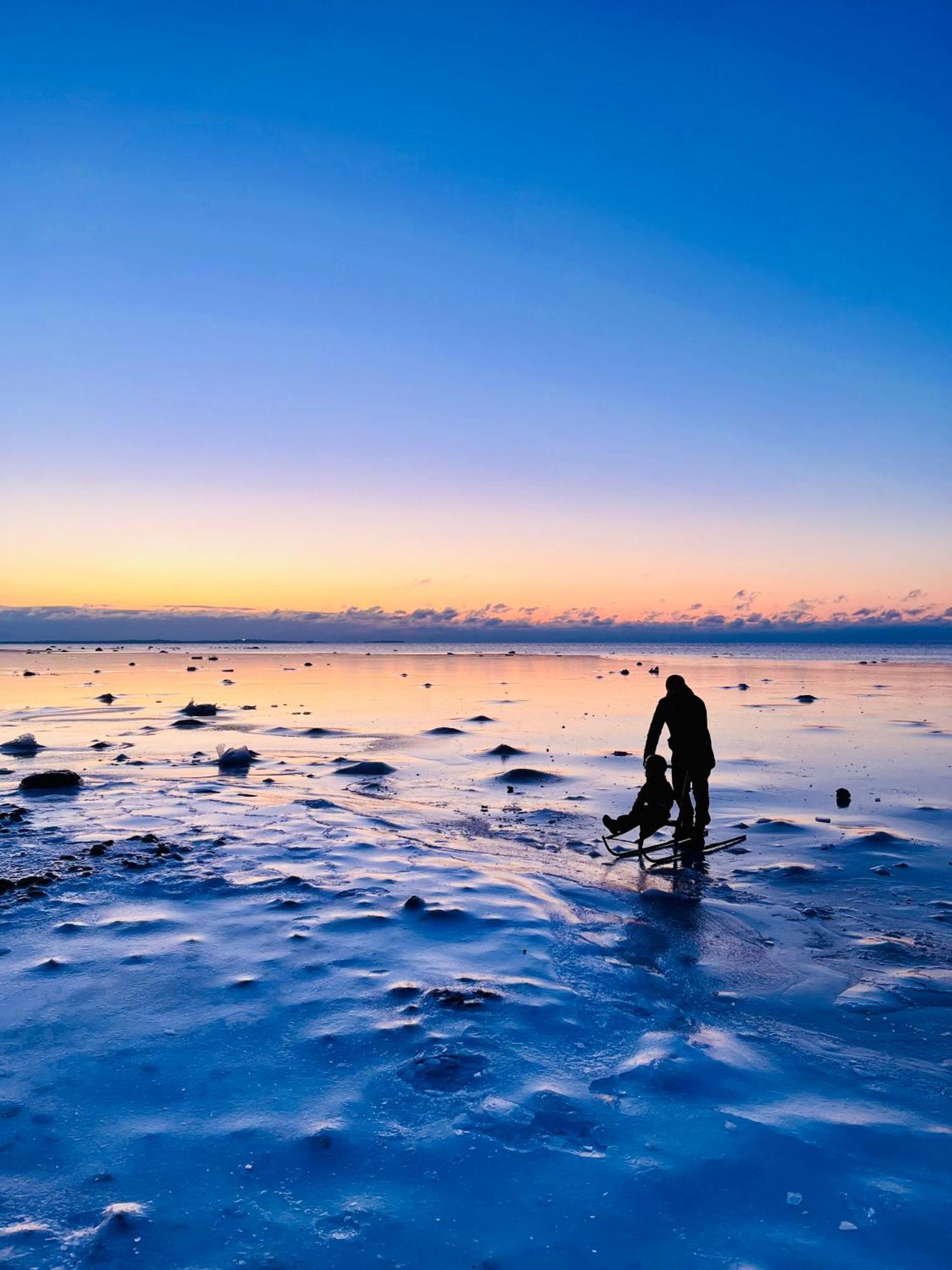 Strandkanten Höganäs Exteriör bild