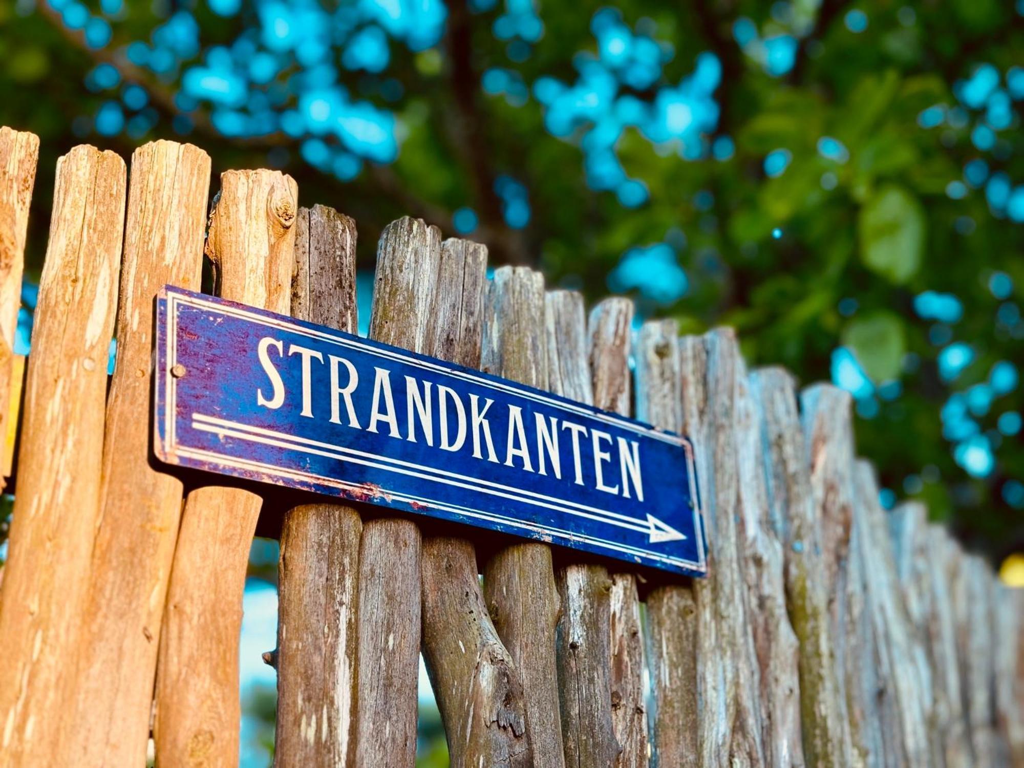 Strandkanten Höganäs Exteriör bild
